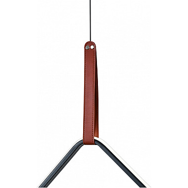 Подвесной светильник Alliance 10296/1LED Black