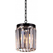 Подвесной светильник 31100 31101/S black+gold