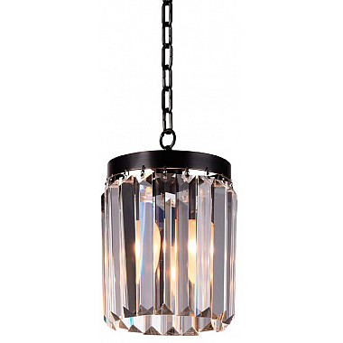 Подвесной светильник 31100 31101/S black+gold