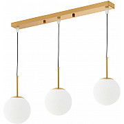 Подвесной светильник Fredica LDP 6030-3-PR GD