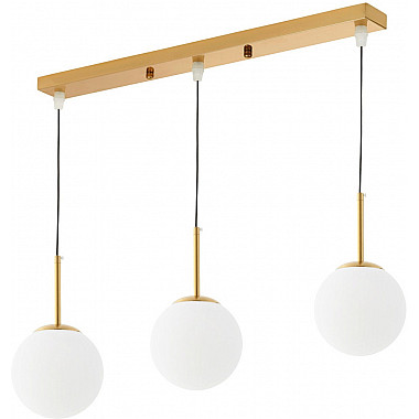 Подвесной светильник Fredica LDP 6030-3-PR GD