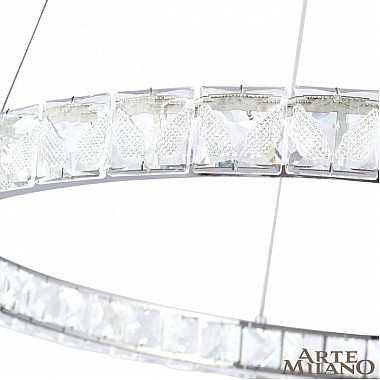 Подвесной светильник Venezia 311311/D400 NI