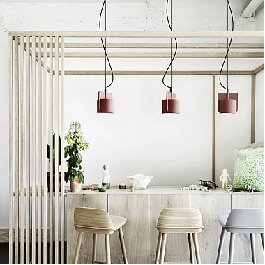 Подвесной светильник LC-11-0972