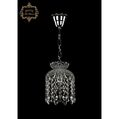 Подвесной светильник Универсальная 14.01.1.d15.Cr.Sp