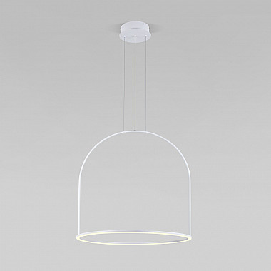 Подвесной светильник Over 90323/1 белый