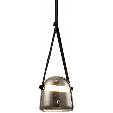 Подвесной светильник Lavo 6003P smoky