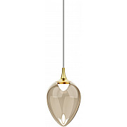 Подвесной светильник MD24001012 MD24001012-1A brass/champagne