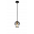 Подвесной светильник Indigo Pallo 10011/1P Black V000186