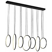 Подвесной светильник LED Ring SS-L0824P-130W