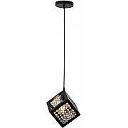 Подвесной светильник 03210-3.9-01 BK