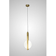 Подвесной светильник AM462 POLISHED GOLD