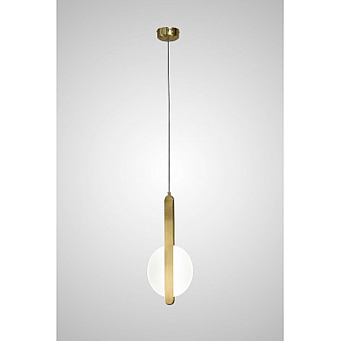 Подвесной светильник AM462 POLISHED GOLD