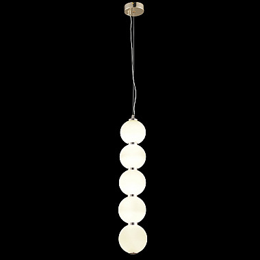 Подвесной светильник Loft Led LED LAMPS 81100/5C GOLD WHITE