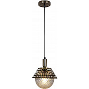 Подвесной светильник 09881-0.9-01 AB