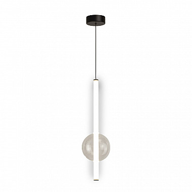 Подвесной светильник AM491 D clear