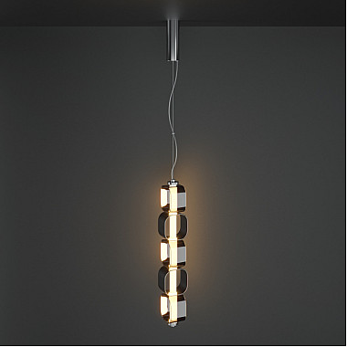 Подвесной светильник Ritmo MOD381PL-L30CH3K