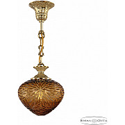 Подвесной светильник 7003P 7003P/18 G Amber/H-1A