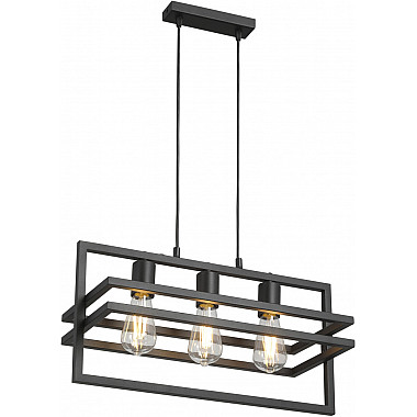 Подвесной светильник V2861-1/3S