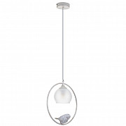 Подвесной светильник Arte Lamp Gemelli A2150SP-1WG