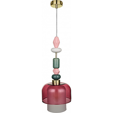 Подвесной светильник PND170.01.01GO.001T-M09DP