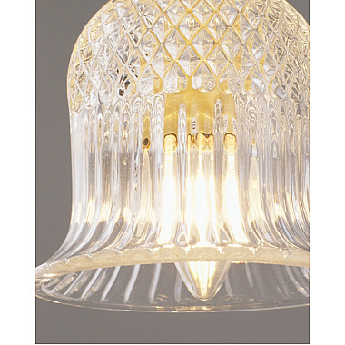 Подвесной светильник Glassy V10905-P