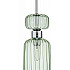 Подвесной светильник Gloss 1141/1S Chrome/Green