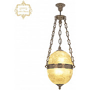 Подвесной светильник 34.10 34.1000P.25.NW.Rose