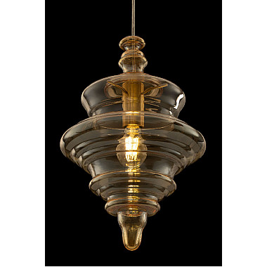 Подвесной светильник Trottola P057PL-01BS