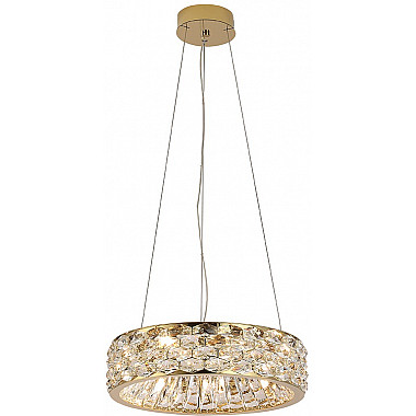 Подвесной светильник 8530 8532/40 C gold polished
