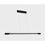 Подвесной светильник IT013-6020 black/silver 3000K