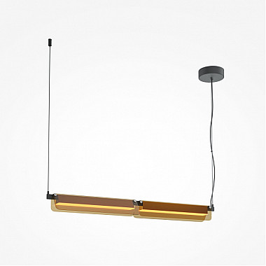 Подвесной светильник Flat MOD296PL-L20BC3K