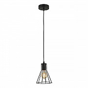 Подвесной светильник IMEX MD.6135-1-P BK
