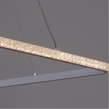 Подвесной светильник 06316-3.9-01 WH