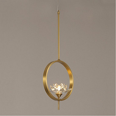 Подвесной светильник LOTOS-ONE01