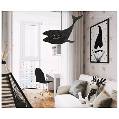 Подвесной светильник PS1N 000036501