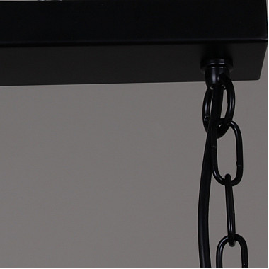 Подвесной светильник IL1006-4LL-05 BK WOOD