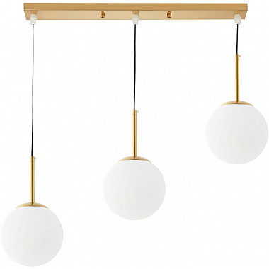 Подвесной светильник Fredica LDP 6030-3-PR GD