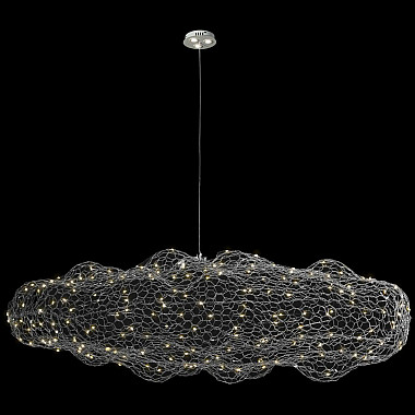 Подвесной светодиодный светильник Loft IT Cloud 10100/800 Silver