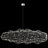 Подвесной светодиодный светильник Loft IT Cloud 10100/800 Silver