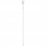 Подвесной светодный светильник Crystal Lux CLT 035C1000 WH