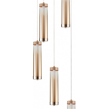 Подвесной светильник Rilucente V000151L