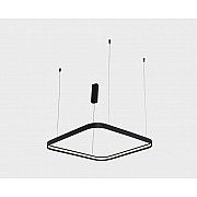 Подвесной светильник IT013-6031 black 3000K