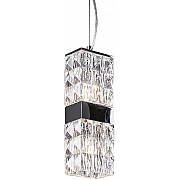 Подвесной светильник 9101 BRCH102D chrome