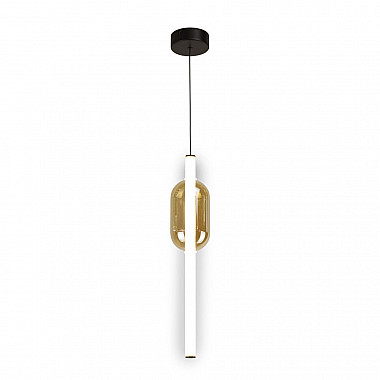 Подвесной светильник AM491 B amber