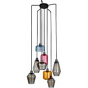 Подвесной светильник PND172M.08.10.004DC.BL-M5616