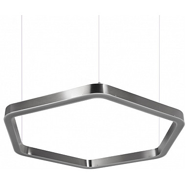 Подвесной светильник Titanium 10243M Dark grey