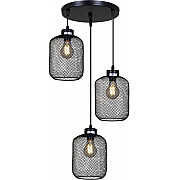 Подвесной светильник 06143-0.9-03 BK