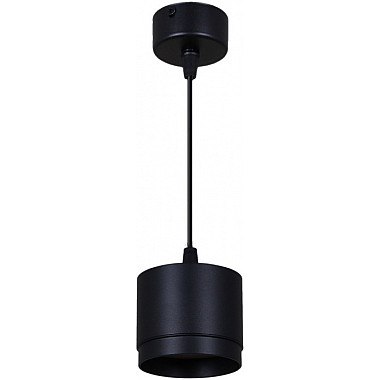 Подвесной светильник 53007-0.9-001LD GX53 BK