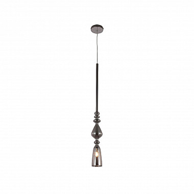 Подвесной светильник Crystal Lux Lux New SP1 B Smoke