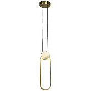 Подвесной светильник AM466 POLISHED GOLD